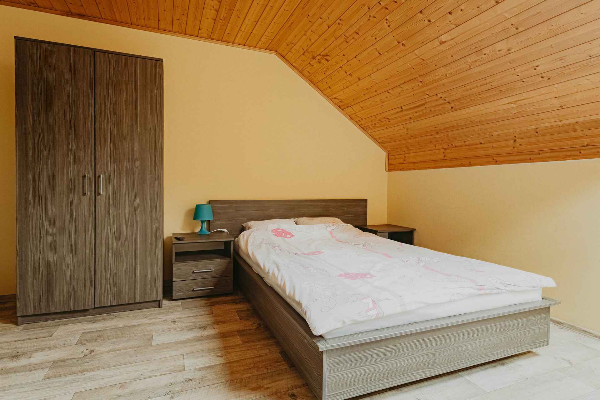 Apartament 4-os, osobna sypialnia II piętro