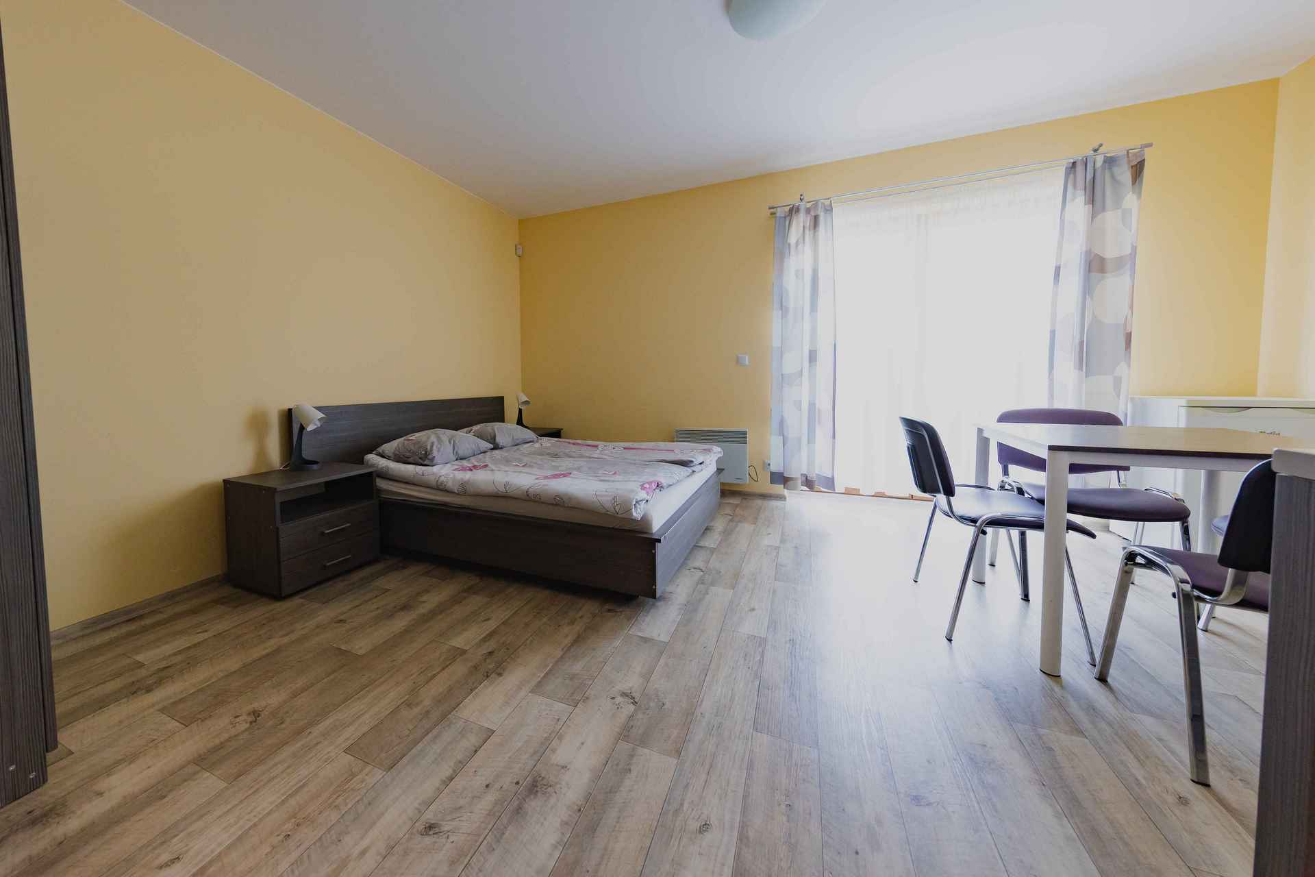 Apartament 4-os, osobna sypialnia I piętro