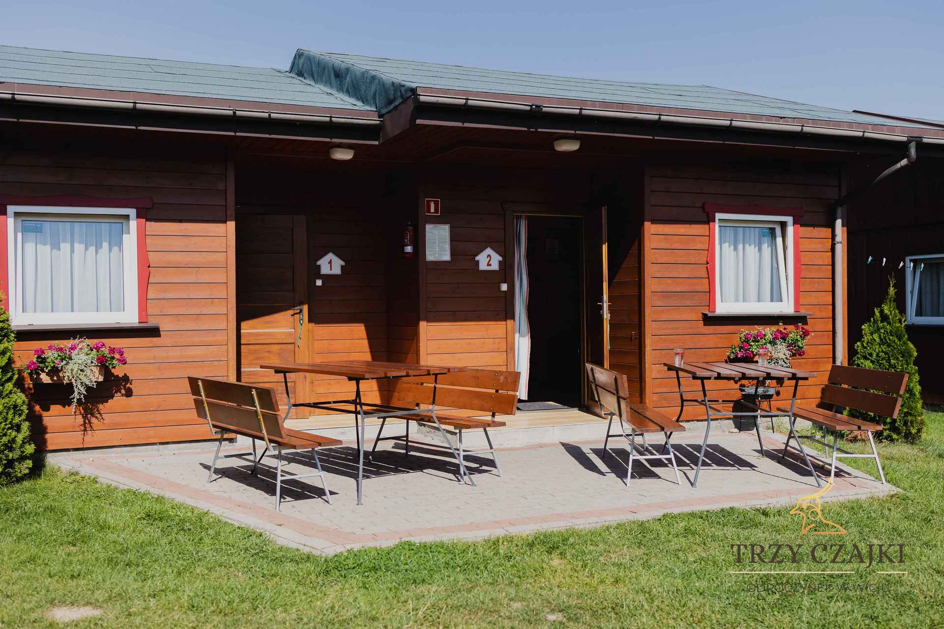 Domek letniskowy 4-osobowy